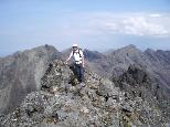 Summit of Thearlaich